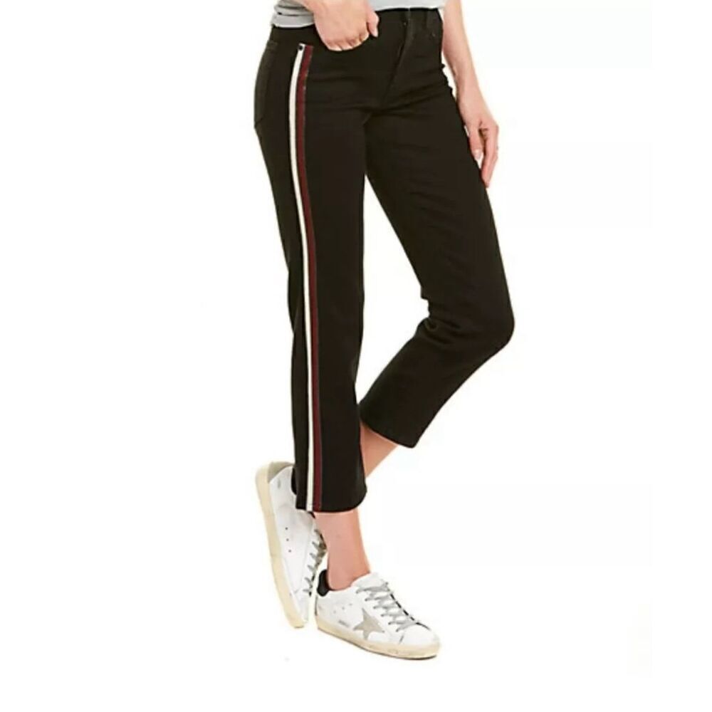 Velvet by Graham & Spencer Darria Cropped Pants Size 27